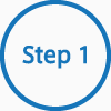 インプラント治療の流れ step01